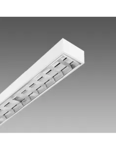 Disano 14120300 confort 777 fl2x18 nr blanc